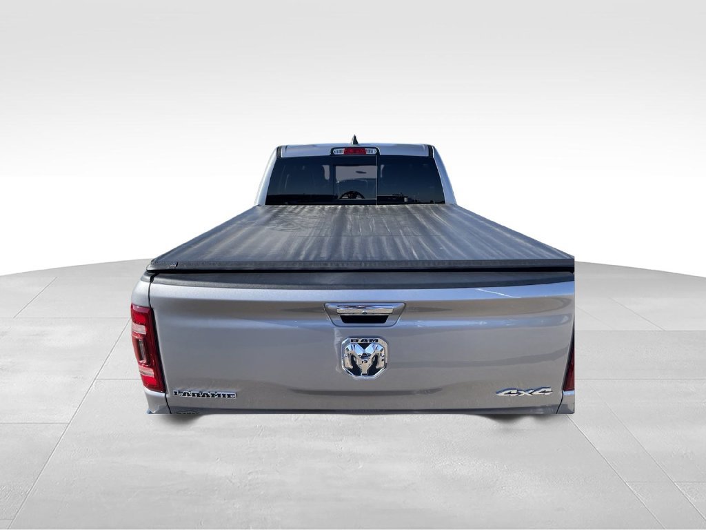 Used 2022 RAM 1500 Laramie AWD/4WD image 30