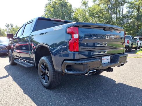Used 2021 Chevrolet Silverado 1500 LT Trail Boss w/ Convenience Package II AWD/4WD image 20