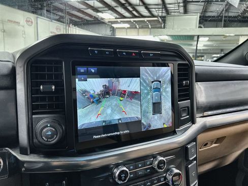 Used 2021 Ford F150 Lariat w/ Equipment Group 501A Mid AWD/4WD image 32