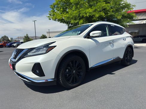 Used 2021 Nissan Murano Platinum w/ Cargo Package AWD/4WD image 5