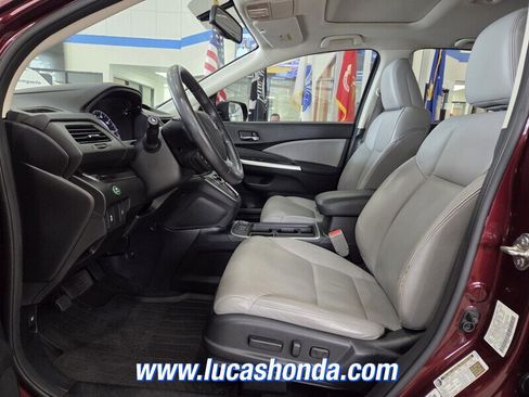Used 2016 Honda CR-V EX-L image 7