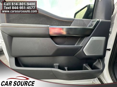 Used 2023 Ford F150 Platinum w/ Equipment Group 701A High AWD/4WD image 23