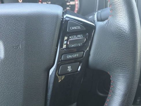 Used 2023 Nissan Frontier Pro-X w/ Pro-X Premium Package RWD image 25