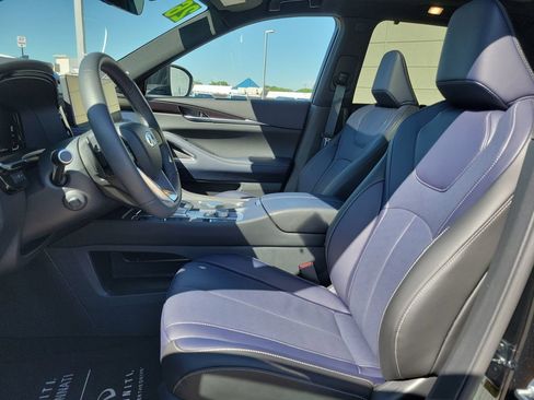 Certified 2026 INFINITI QX60 Sport w/ Dark Cargo Package AWD/4WD image 22
