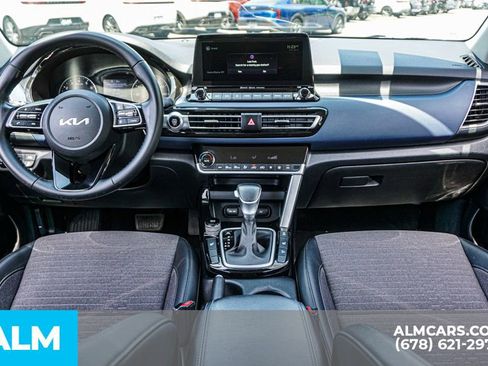 Used 2022 Kia Seltos Nightfall Edition AWD/4WD image 25