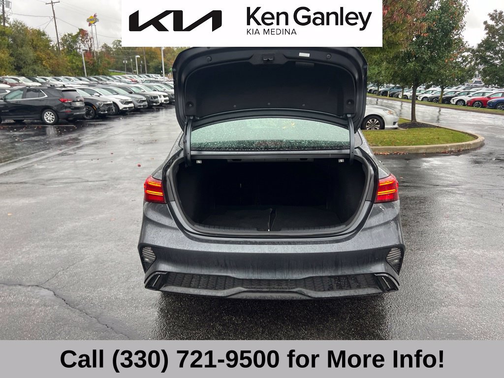 Certified 2024 Kia Forte GT-Line FWD image 48