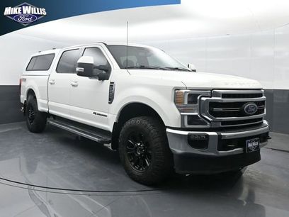 Used 2022 Ford F250 Lariat w/ Lariat Ultimate Package