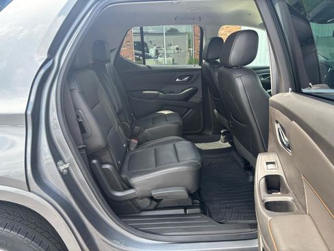 Used 2020 Chevrolet Traverse Premier AWD/4WD image 15