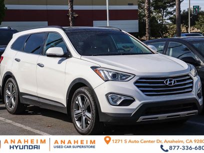 Used 2016 Hyundai Santa Fe Limited w/ Option Group 04