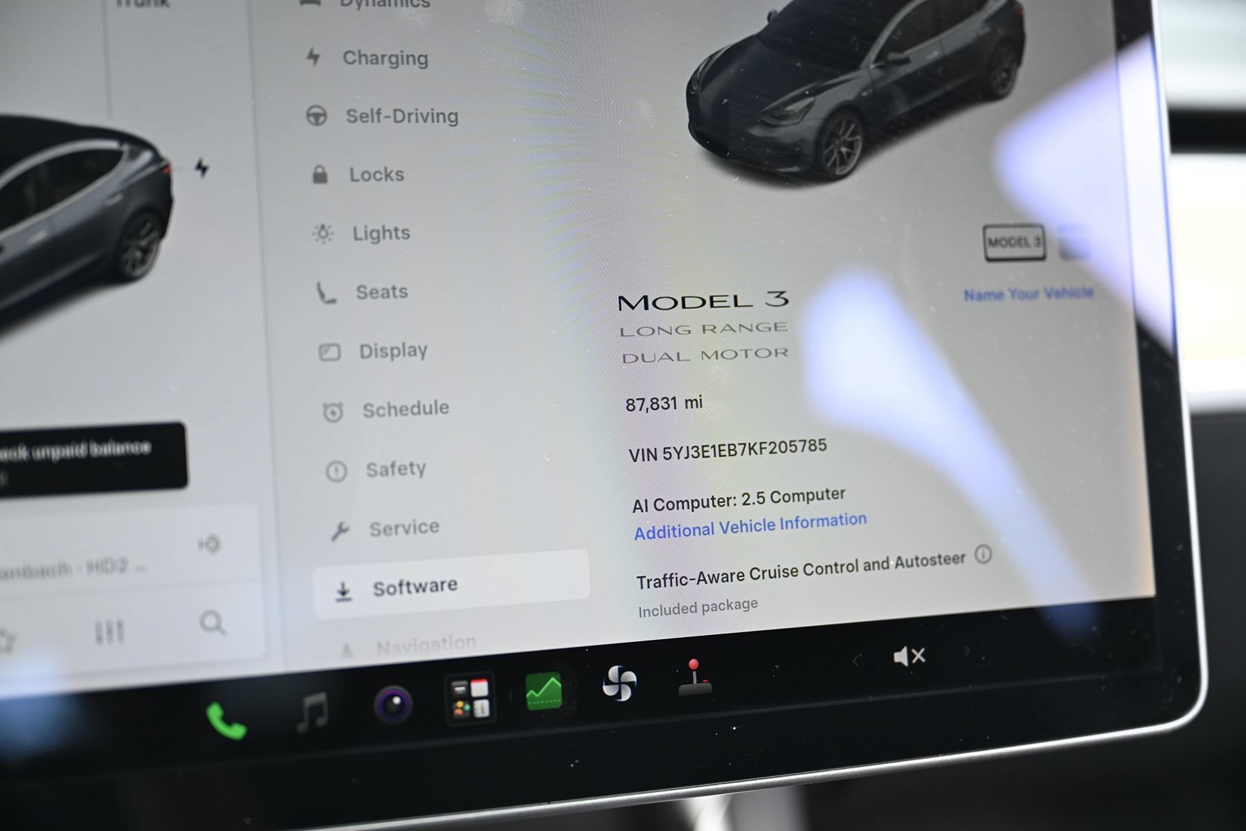 Used 2019 Tesla Model 3 Long Range AWD/4WD image 28