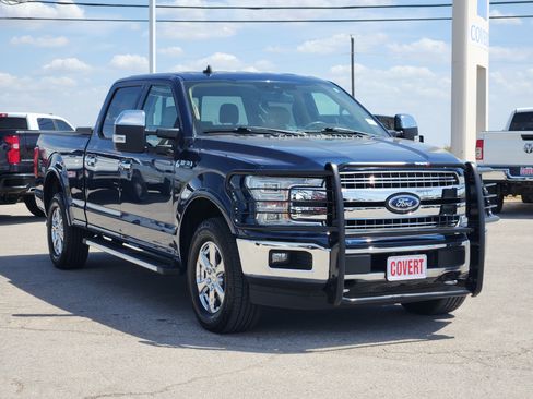 Used 2019 Ford F150 Lariat w/ Equipment Group 502A Luxury AWD/4WD image 3