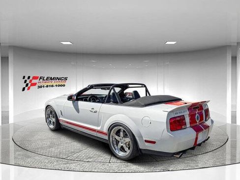 Used 2008 Ford Mustang Shelby GT500 image 3