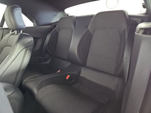 Used 2025 Ford Mustang Convertible RWD image 12