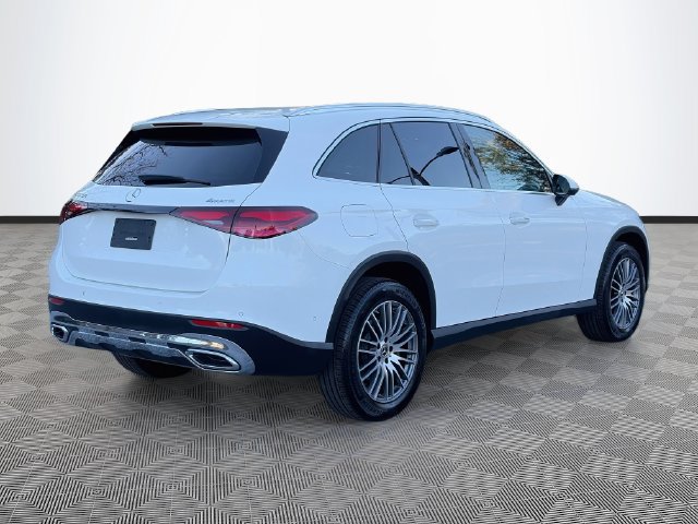 Certified 2026 Mercedes-Benz GLC 300 4MATIC image 7