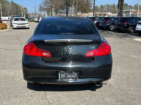 Used 2012 INFINITI G25 Journey image 11
