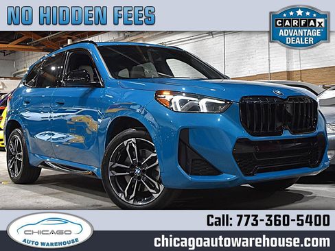 Used 2023 BMW X1 xDrive28i w/ Premium Package image 1