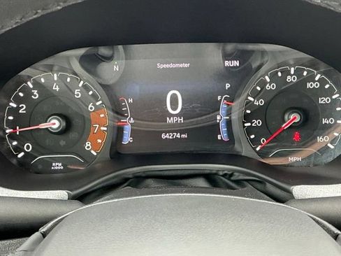 Used 2024 Jeep Compass Latitude AWD/4WD image 30