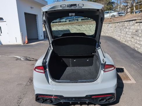 Used 2023 Kia Stinger GT-Line w/ Sun & Sound Package image 31