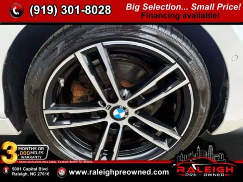 Used 2020 BMW 230i xDrive Convertible w/ Premium Package image 47