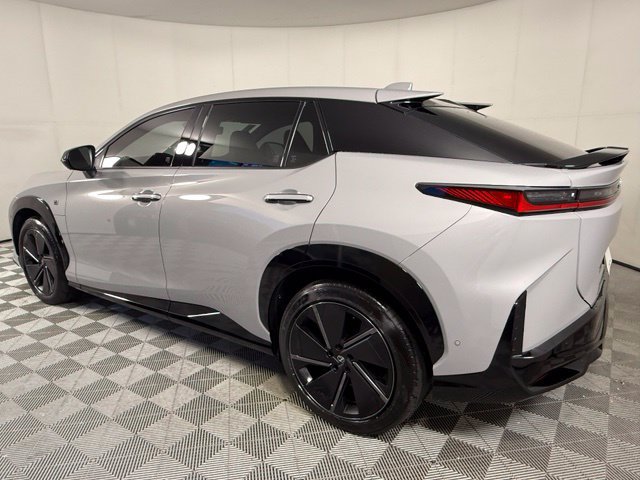 New 2026 Lexus RZ 450e AWD image 4