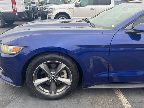 Used 2015 Ford Mustang Coupe w/ Equipment Group 051A image 11