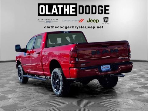 New 2026 RAM 2500 Laramie w/ Night Edition AWD/4WD image 3