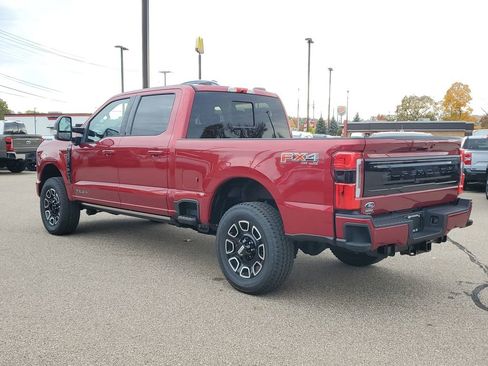 New 2026 Ford F350 Platinum image 4