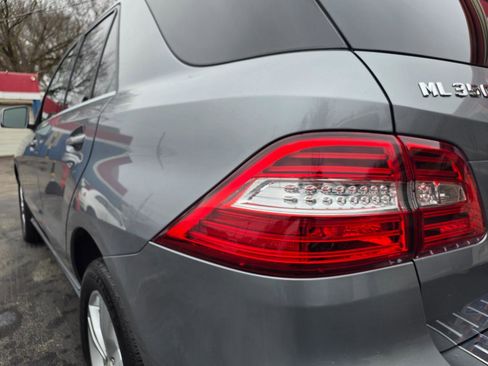 Used 2012 Mercedes-Benz ML 350 BlueTEC 4MATIC image 15