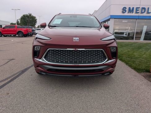 Used 2024 Buick Encore GX Avenir w/ Avenir Convenience Package AWD/4WD image 27