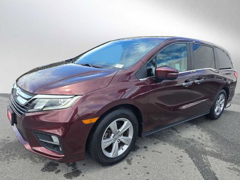 Used 2019 Honda Odyssey EX-L image 7