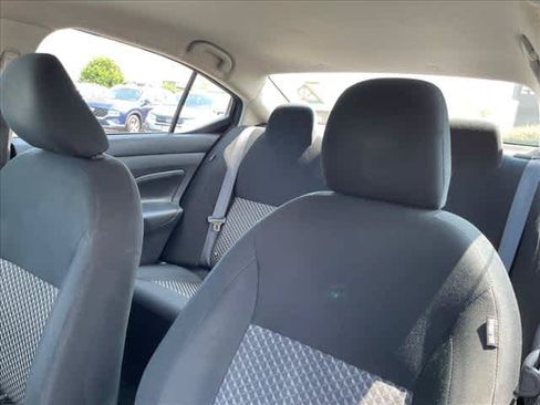 Used 2024 Nissan Versa S w/ Trunk Package FWD image 17