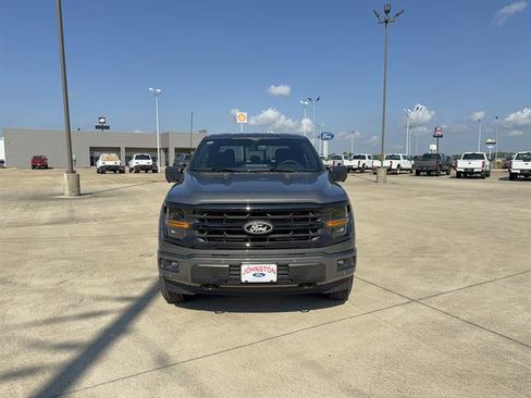 Used 2025 Ford F150 XLT w/ Equipment Group 302A MID AWD/4WD image 3