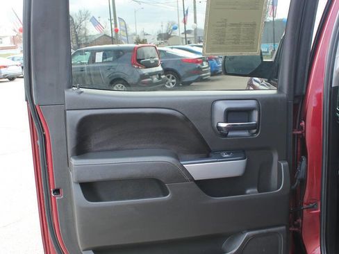 Used 2016 Chevrolet Silverado 1500 LT w/ All Star Edition image 17