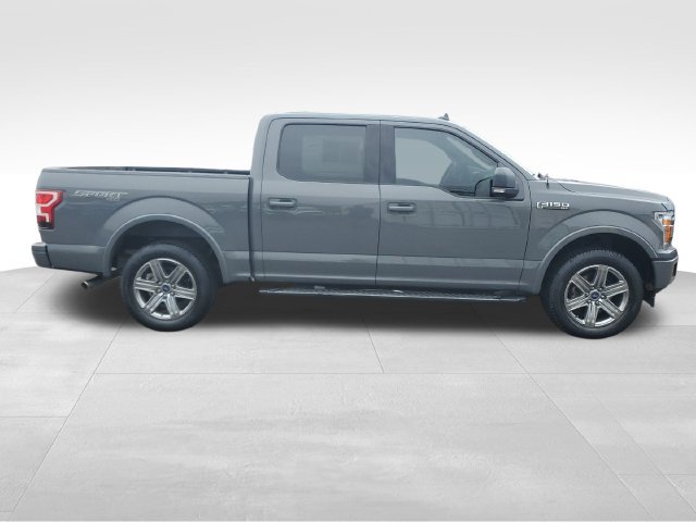 Used 2018 Ford F150 XLT w/ Equipment Group 302A Luxury AWD/4WD image 3