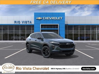 New 2026 Chevrolet Trax LT w/ Midnight Edition