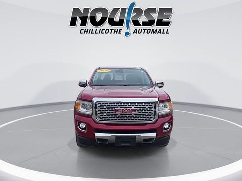 Used 2020 GMC Canyon Denali image 3