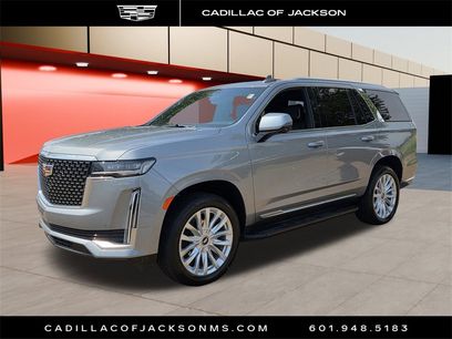 Certified 2024 Cadillac Escalade Luxury