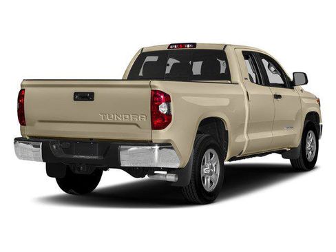 Certified 2017 Toyota Tundra SR5 w/ SR5 Upgrade Package RWD image 2