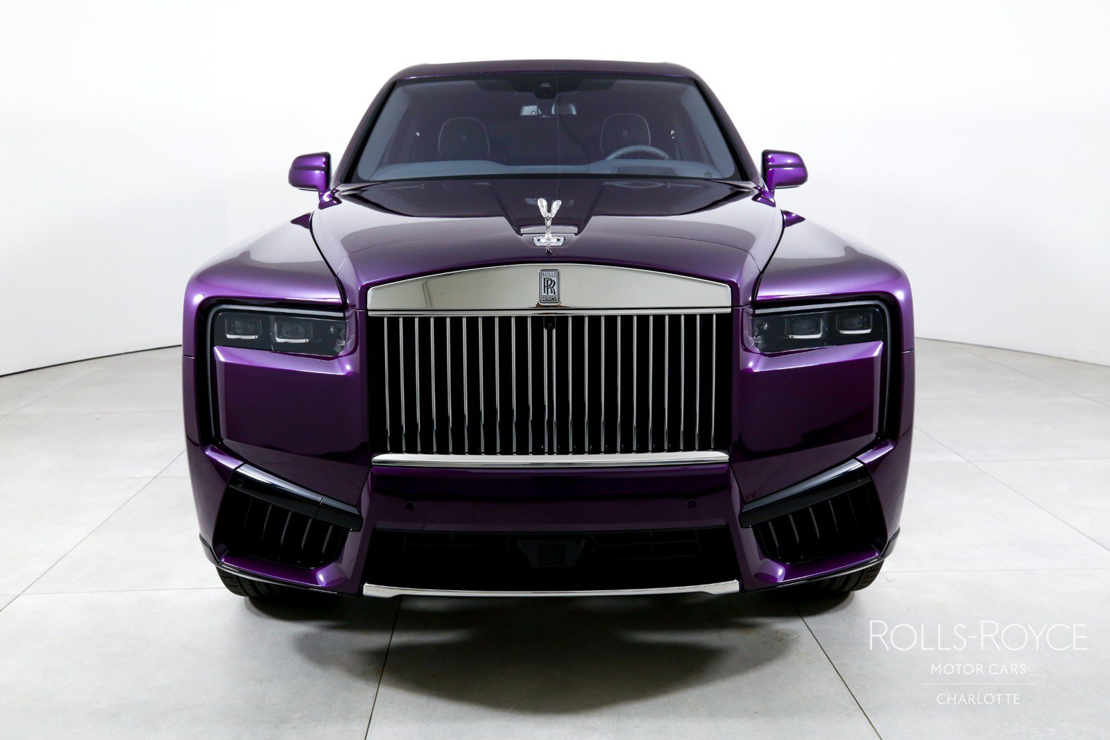 Certified 2025 Rolls-Royce Cullinan AWD/4WD image 7