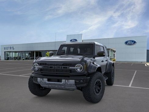 New 2025 Ford Bronco Raptor image 2