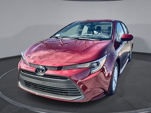 New 2026 Toyota Corolla LE image 1