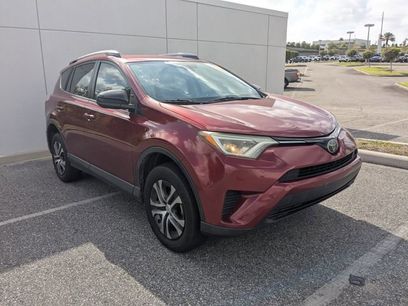 Used 2018 Toyota RAV4 LE