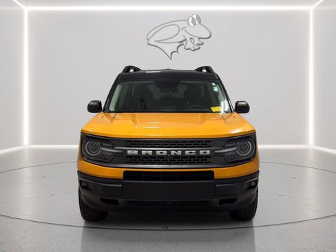 Used 2021 Ford Bronco Sport Badlands AWD/4WD image 8