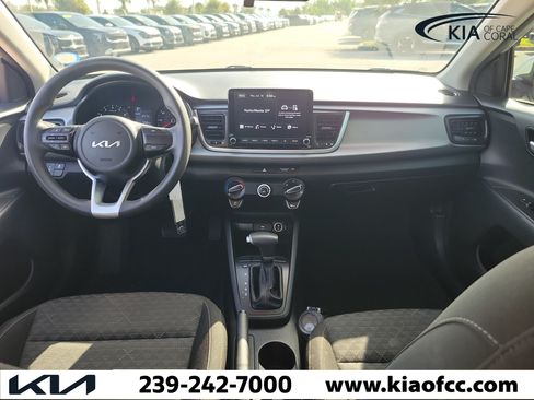 Certified 2023 Kia Rio LX FWD image 15