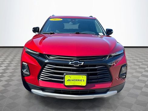 Used 2022 Chevrolet Blazer LT w/ Midnight/Sport Edition image 2
