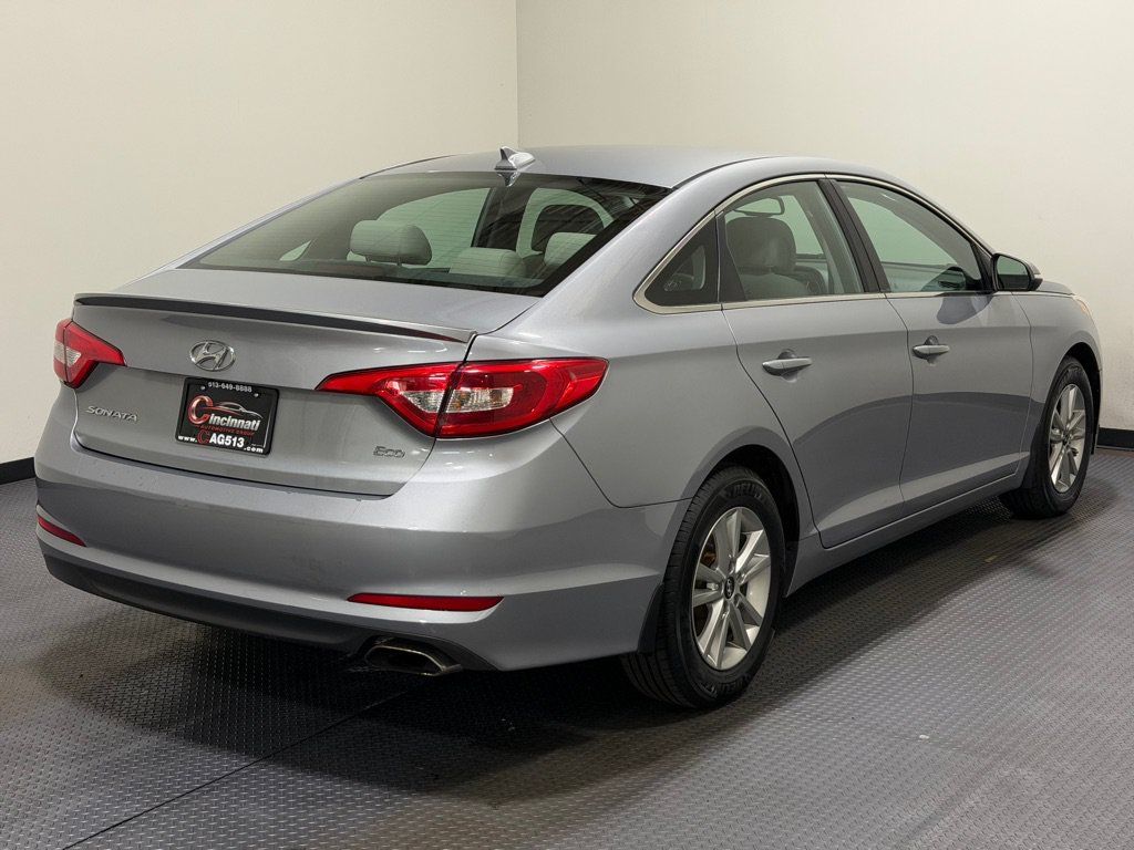 Used 2015 Hyundai Sonata ECO FWD image 5