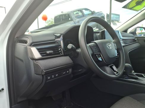 Certified 2025 Toyota Camry LE FWD image 16