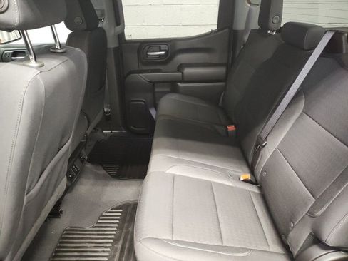 Used 2024 Chevrolet Silverado 1500 Custom Trail Boss w/ Turbomax Blackout Package AWD/4WD image 26