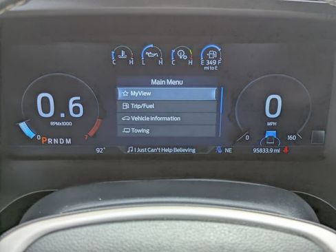 Certified 2022 Ford Expedition Max Limited AWD/4WD image 27
