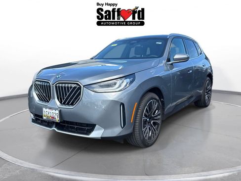 Used 2026 BMW X3 xDrive30i w/ Convenience Package AWD/4WD image 1